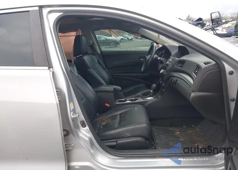 2014 Acura Ilx 2.0L from USA, damaged, VIN 19VDE1F35EE012727